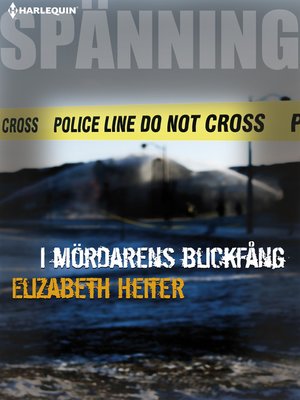 cover image of I mördarens blickfång